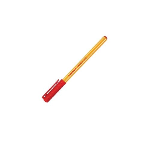 PENSAN 1010 TÜKENMEZ KALEM KIRMIZI 60AD/KT