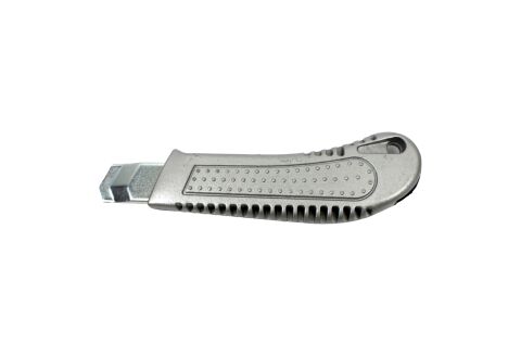 MAKET BIÇAĞI FALÇATA ALÜMİNYUM GRİ