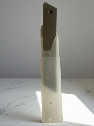 MAKET BIÇAĞI YEDEĞİ GENİŞ 10AD