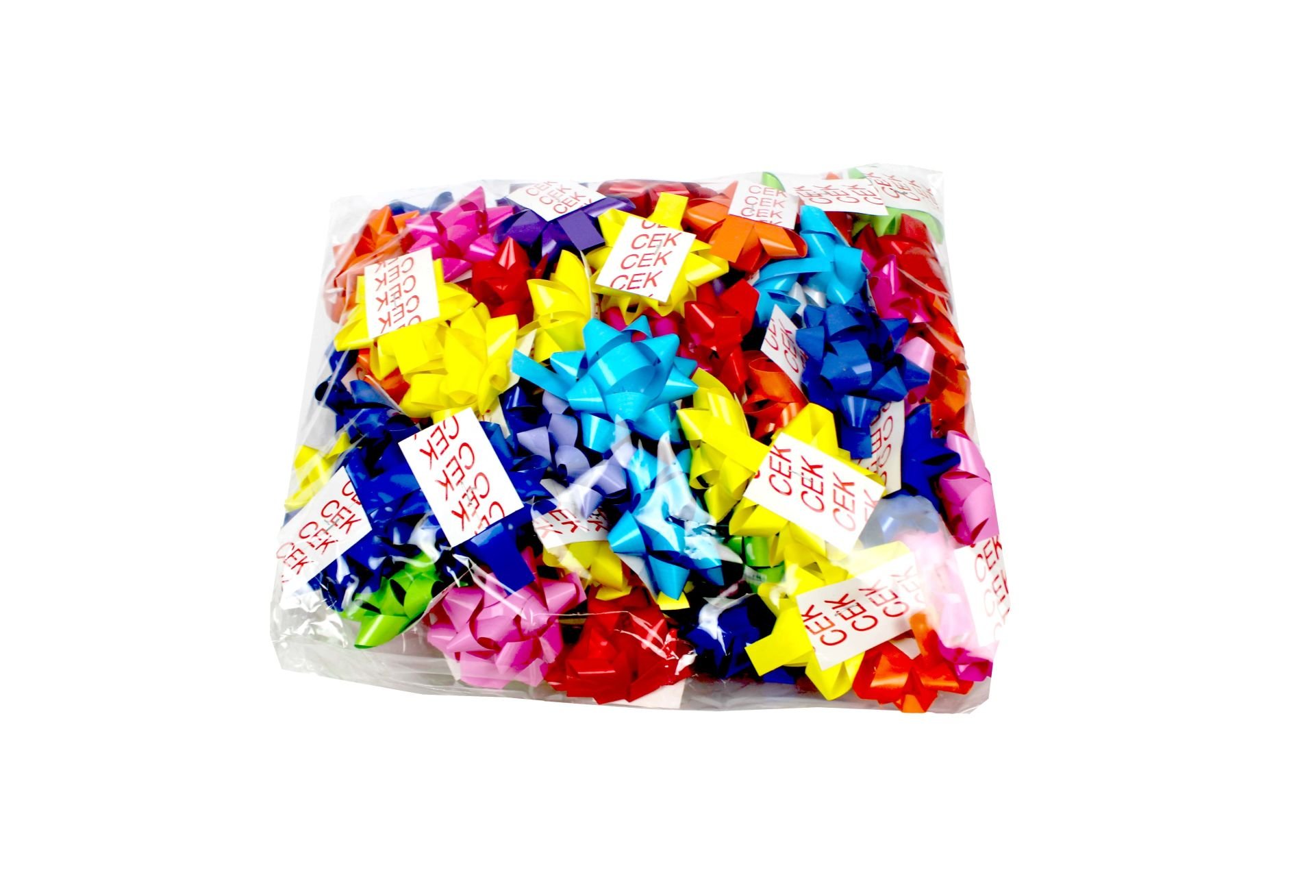 METALİZE SÜS YILDIZ 100AD