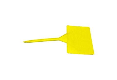 TARSAN FİYAT ETİKETİ PLASTİK SARI