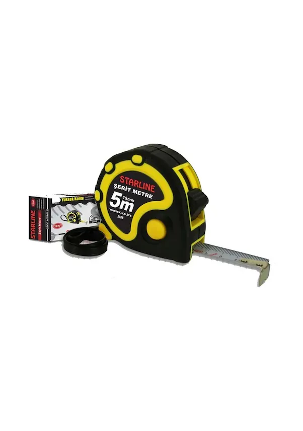 ŞERİT METRE 5MT STARLİNE 590E