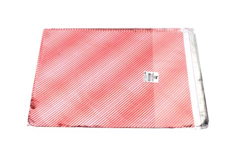 HEDİYE TORBASI METALİZE POŞET BANTLI 100 ADET 30CM*45CM