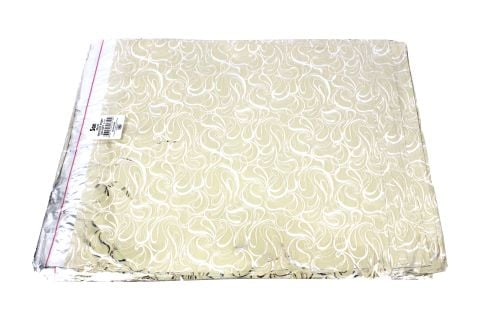HEDİYE TORBASI METALİZE POŞET BANTLI 100 ADET 30CM*45CM