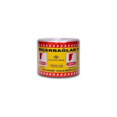 BİÇER BAĞLAR İPİ SOYLU 2.5KG RULO