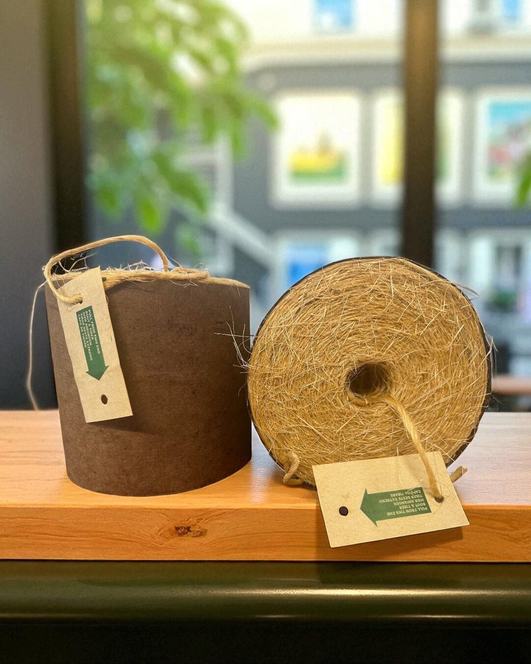 TOPTAN SIZAL BİÇER BAĞLAR İPİ 6RULO 17,5KG