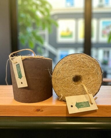 TOPTAN SIZAL BİÇER BAĞLAR İPİ 6RULO 17,5KG