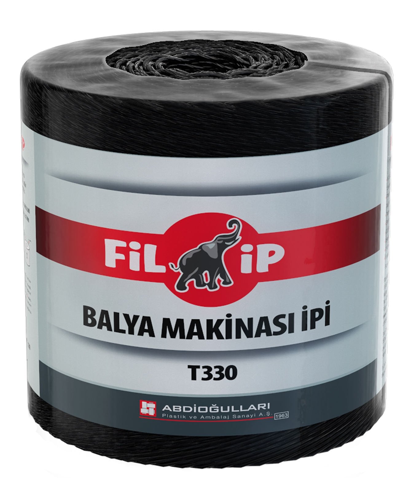 BALYA İPİ SİYAH FİLİP 1RULO 5KG