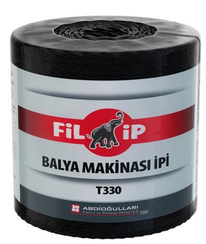 BALYA İPİ SİYAH FİLİP 1RULO 5KG