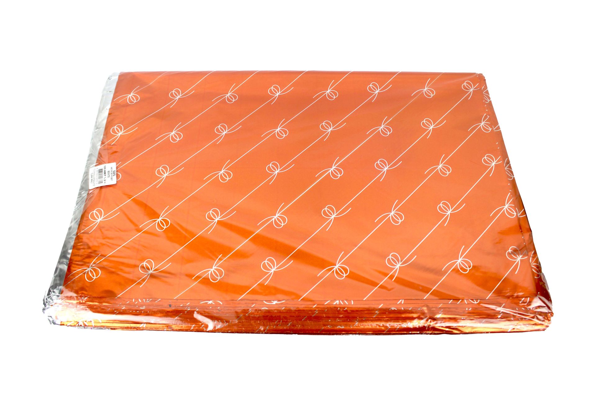 METALİZE TABAKA BASKILI 50CM*70CM