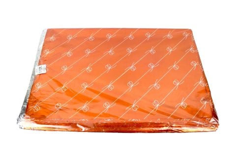 METALİZE TABAKA BASKILI 50CM*70CM