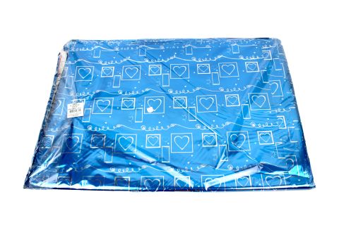 METALİZE TABAKA BASKILI 50CM*70CM