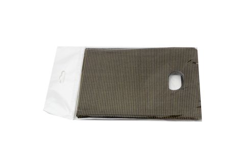 HEDİYE POŞETİ METALİZE ELGEÇME LÜKS 50AD 20CM*30CM