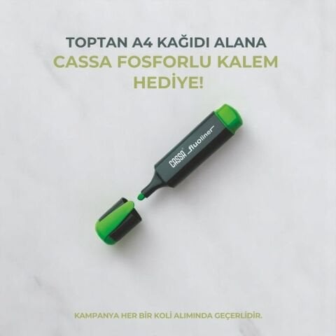 Copier Bond Vege Fotokopi Kağıdı A4 Koli