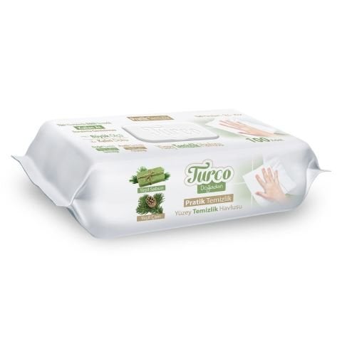 YÜZEY TEMİZLEME HAVLUSU BABY TURCO