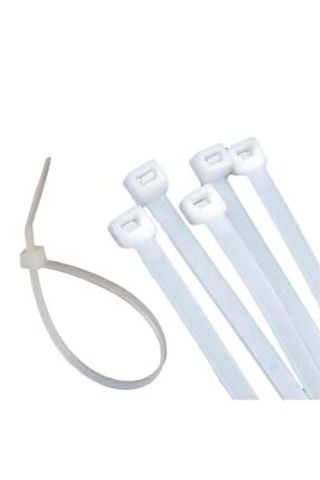 PLASTİK CIRT KELEPÇE ZENİTH 3,6*300MM