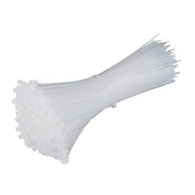 PLASTİK CIRT KELEPÇE ZENİTH 3,6*300MM