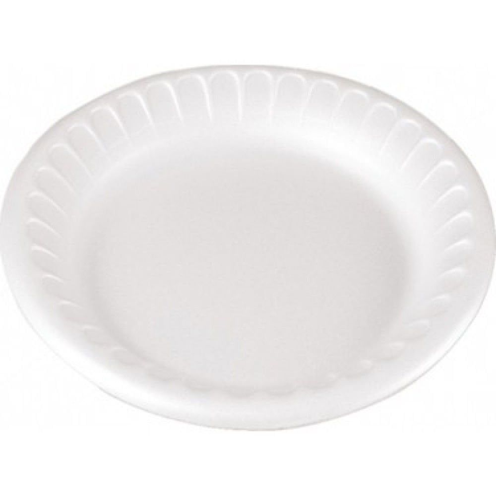 ERZE KÖPÜK TABAK MOD 033 BY OVAL ORTA 100ADET