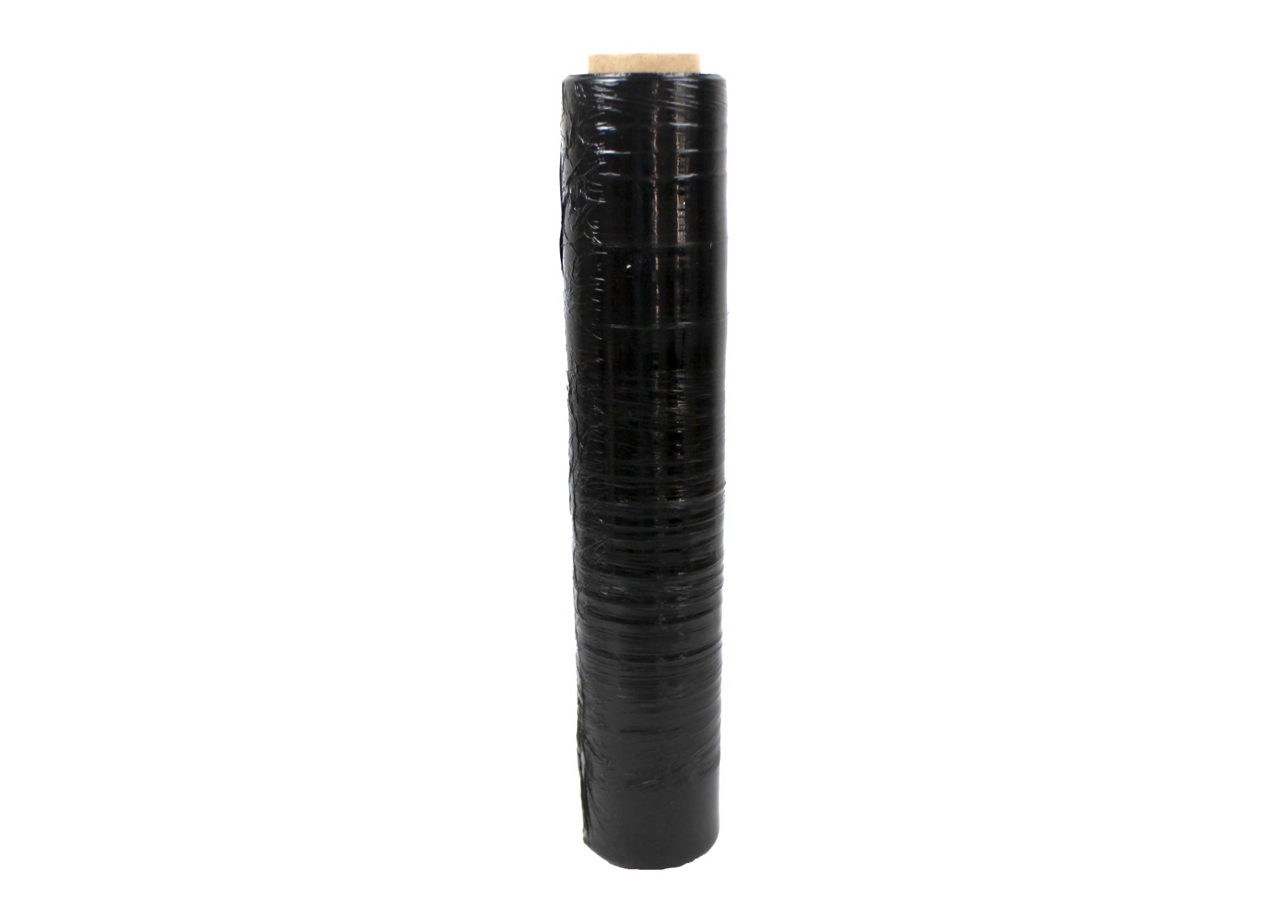 RENKLİ STREÇ FİLM SİYAH 50CM 17MİCRON