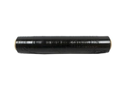 RENKLİ STREÇ FİLM SİYAH 50CM 17MİCRON