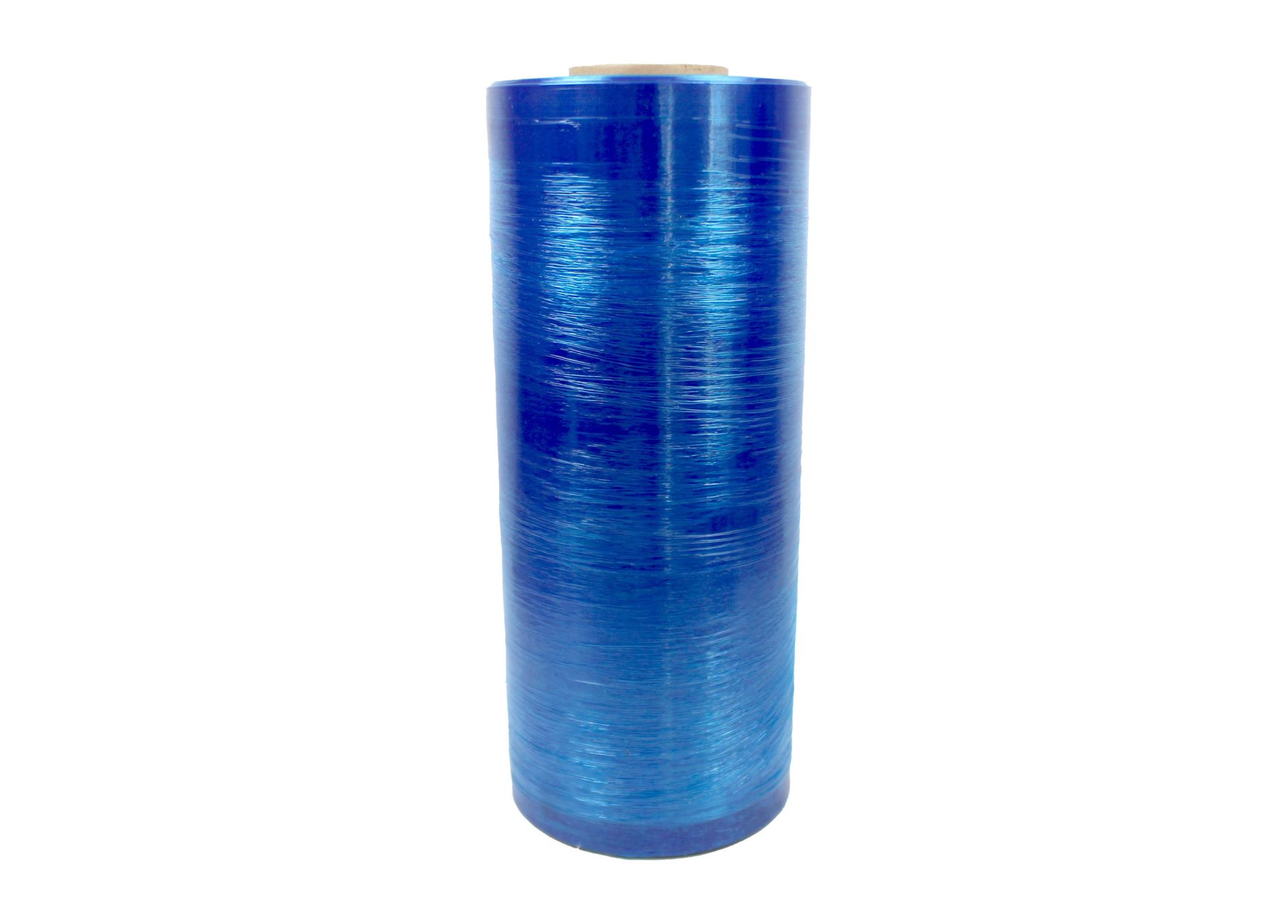 RENKLİ STREÇ FİLM MAVİ 50CM 17MİCRON