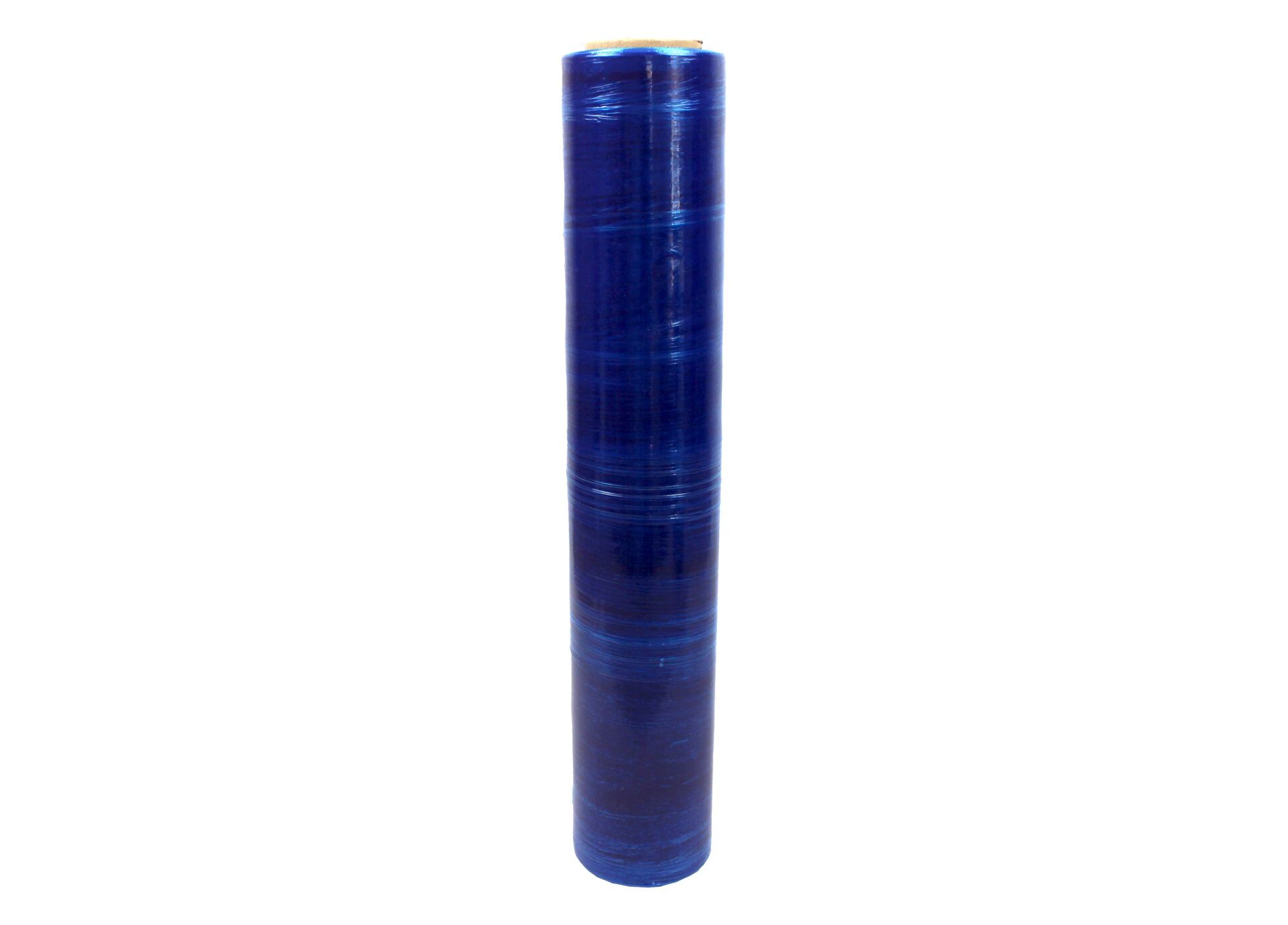 RENKLİ STREÇ FİLM MAVİ 50CM 17MİCRON