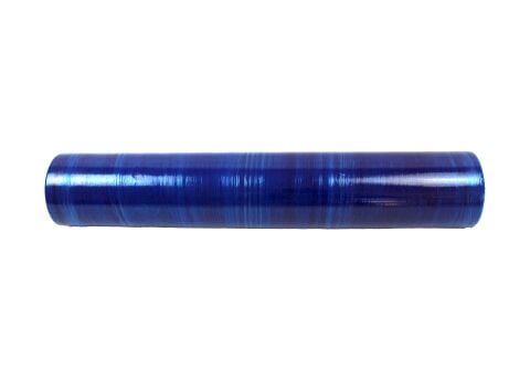 RENKLİ STREÇ FİLM MAVİ 50CM 17MİCRON