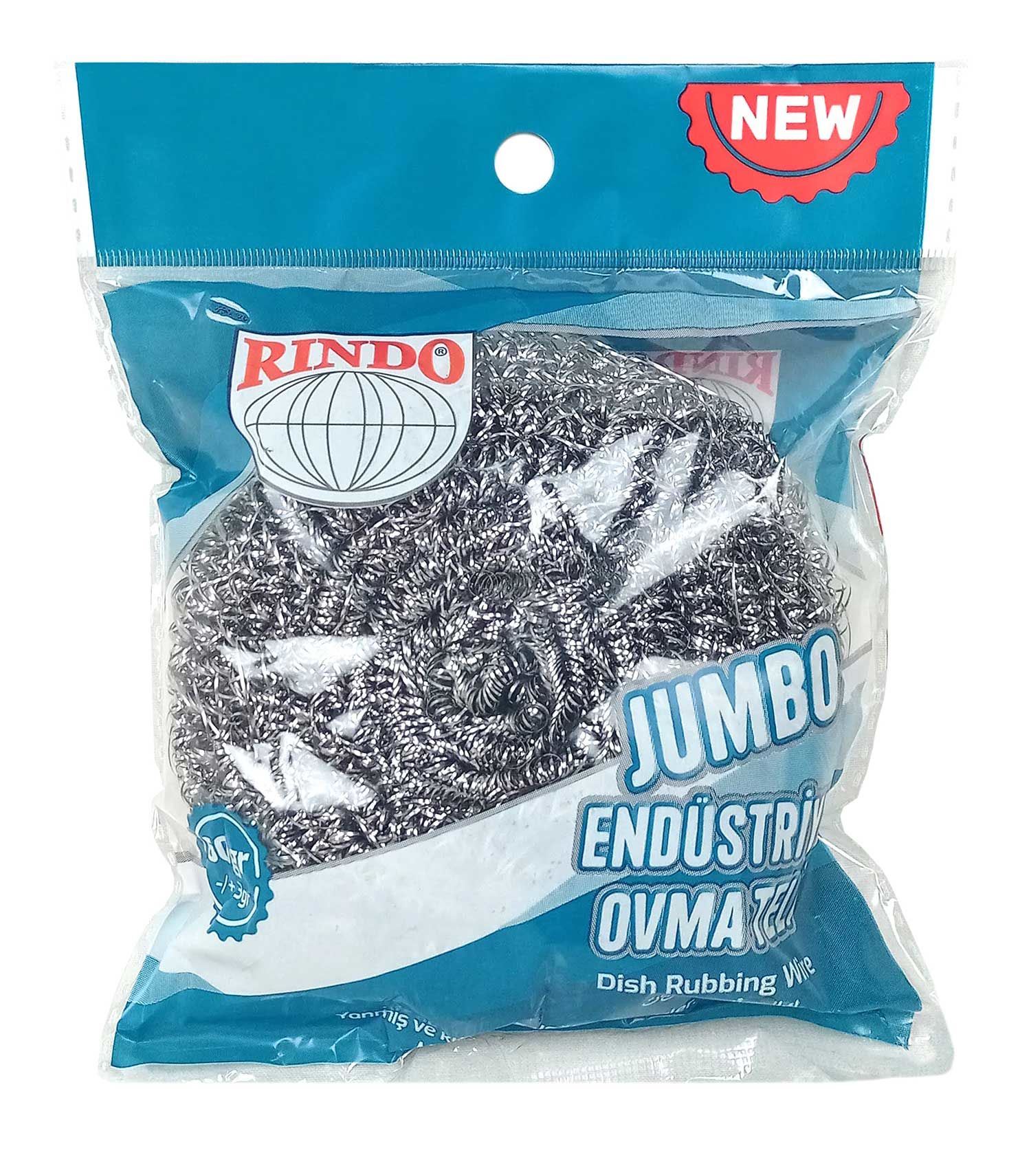 JUMBO ENDÜSTRİYEL OVMA TELİ