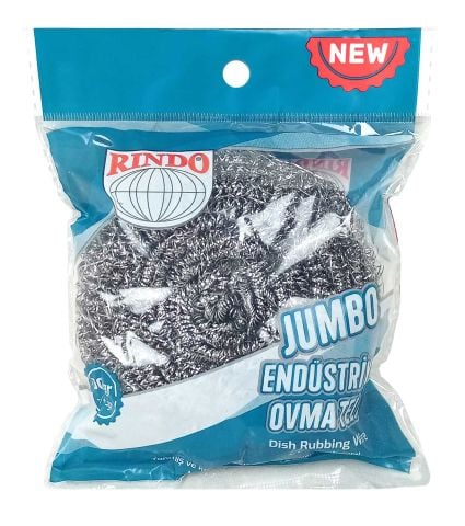 JUMBO ENDÜSTRİYEL OVMA TELİ