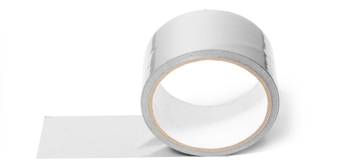 ALÜMİNYUM FOLYO BANT 40MM*10MT