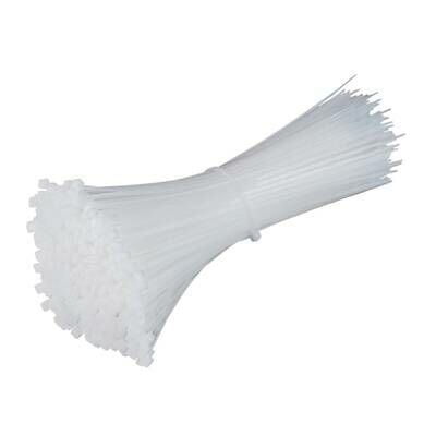 PLASTİK CIRT KELEPÇE ZENİTH 4,8*300MM