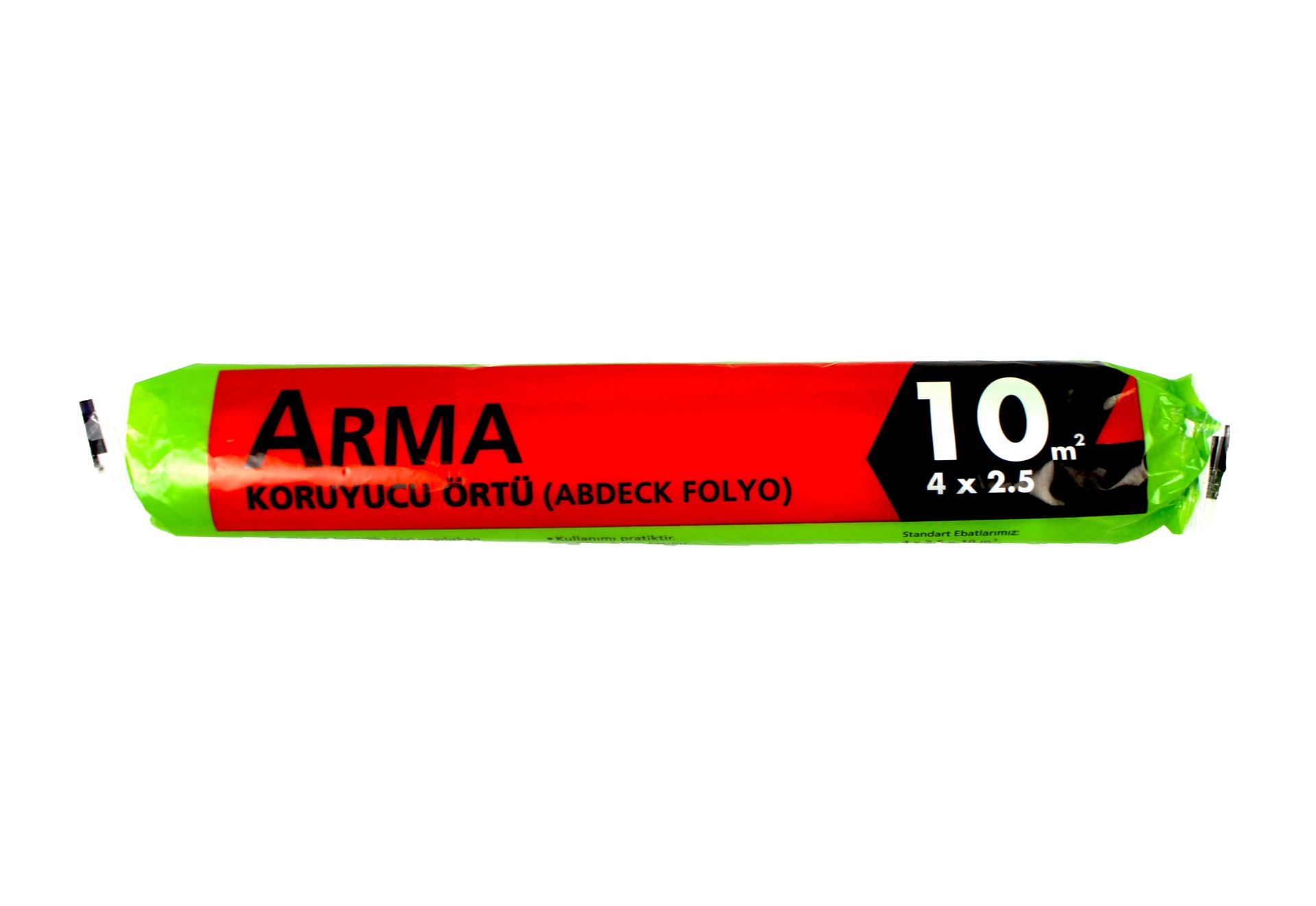 KORUYUCU HIŞIR ÖRTÜ 10M2