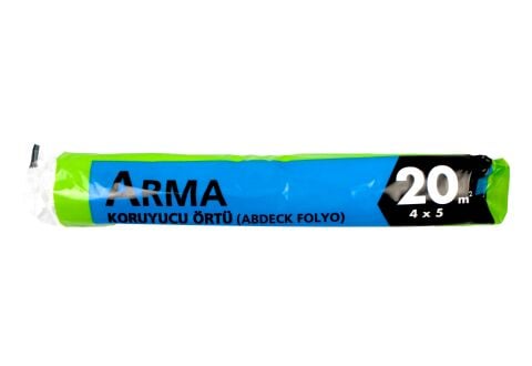 KORUYUCU HIŞIR ÖRTÜ 20M2