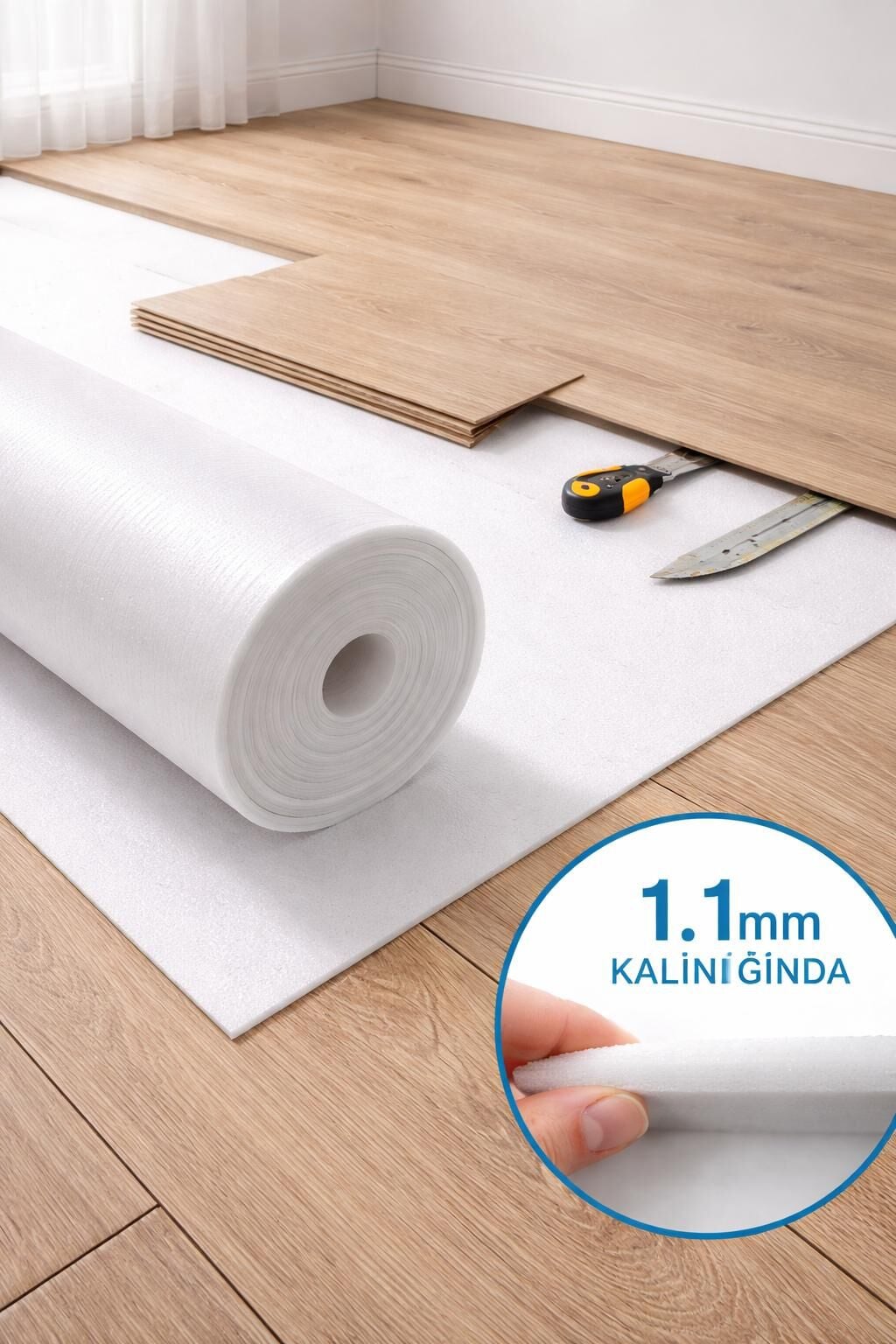 AMBALAJ ŞİLTESİ 100CM*50MT