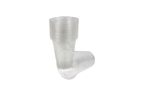PLASTİK BARDAK 180CC 100 ADET