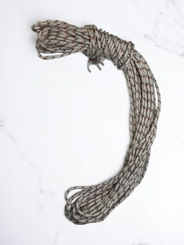 POLYESTER ÖRGÜ HALAT 3MM 20MT