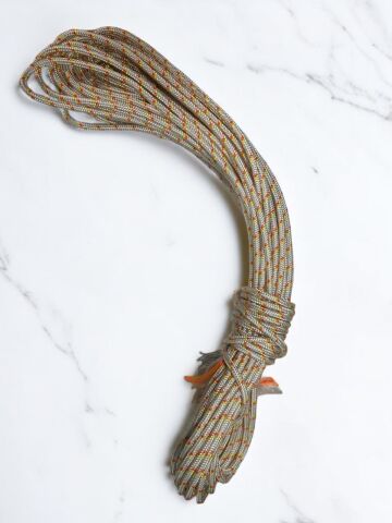 POLYESTER ÖRGÜ HALAT 4MM 50MT