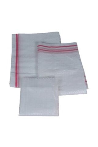 ÇUVAL BEYAZ 50CM*70CM