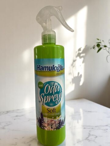 ODA SPREYİ 400ML Soft
