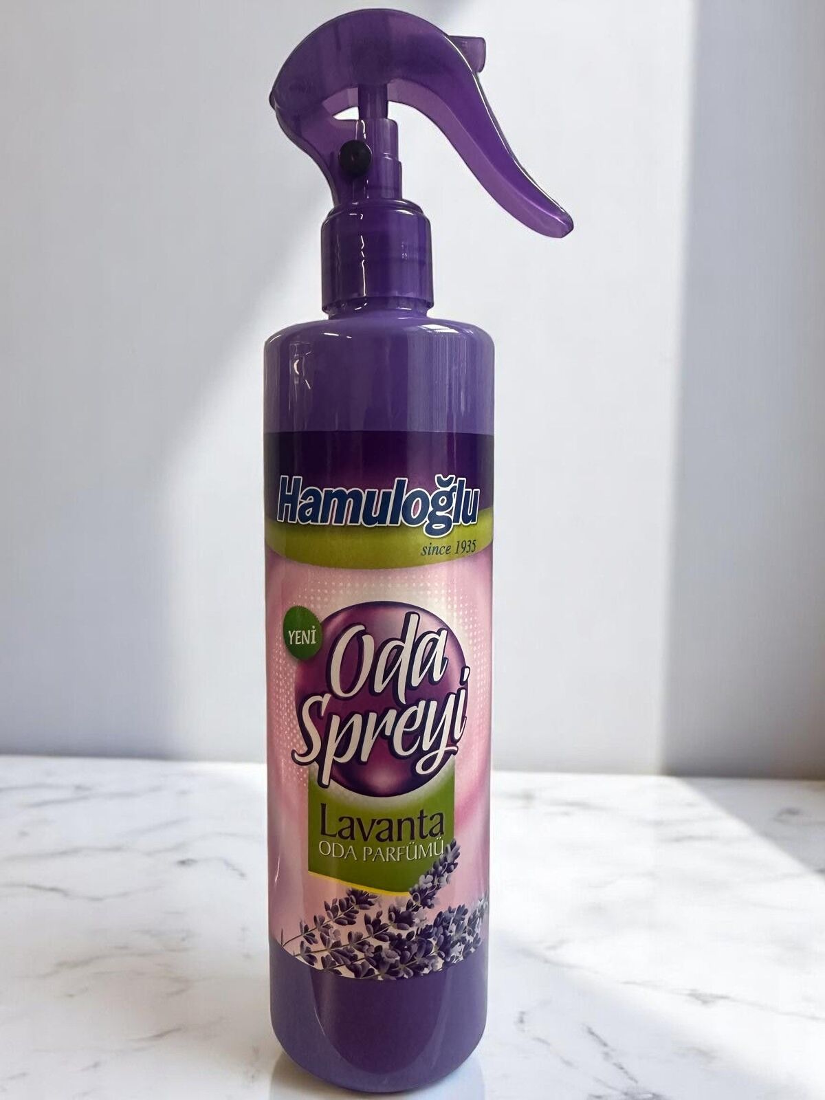 ODA SPREYİ 400ML Lavanta
