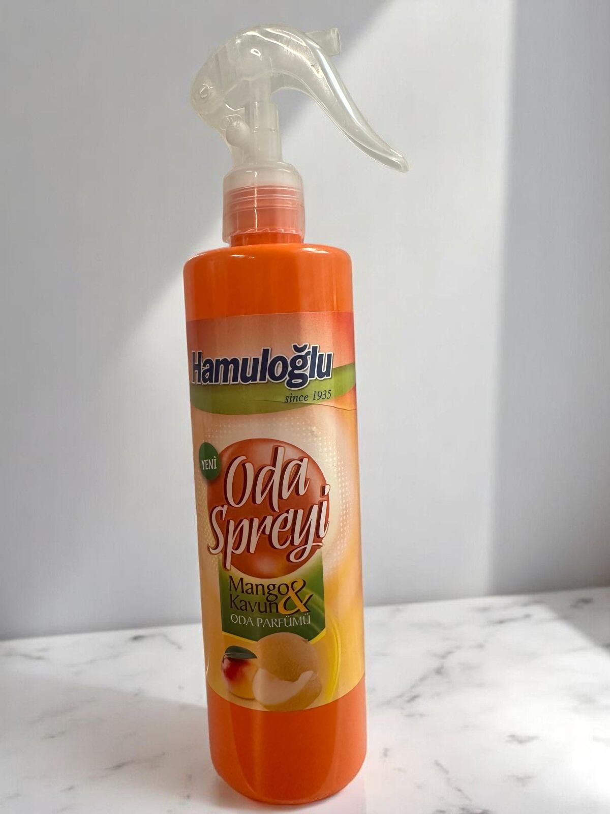 ODA SPREYİ 400ML Mango&Kavun