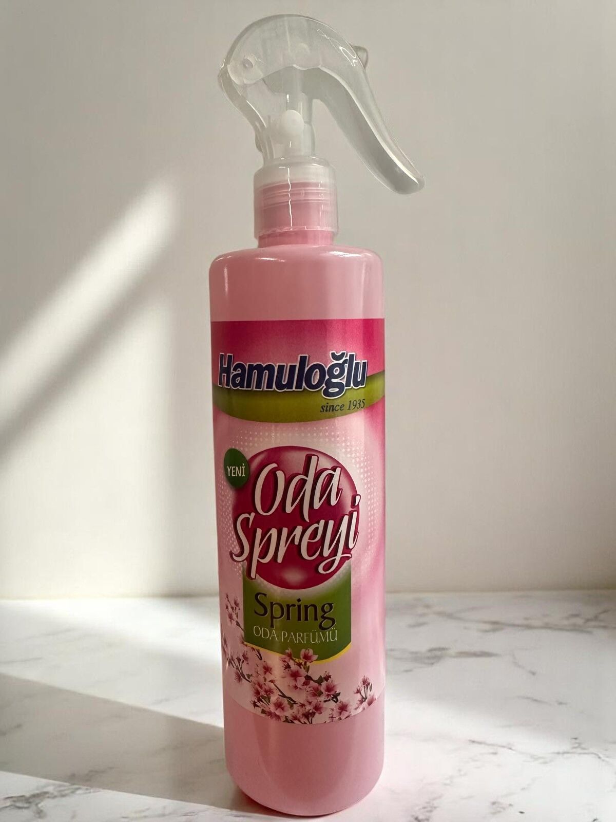 ODA SPREYİ 400ML Spring