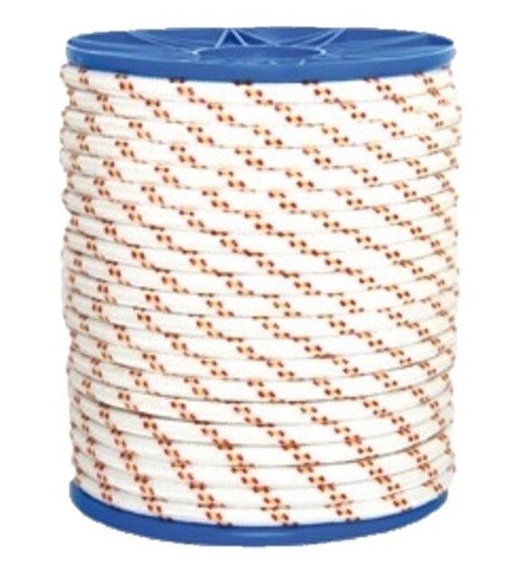 TOPTAN POLYESTER ÖRGÜ HALAT LASTİKLİ 6MM