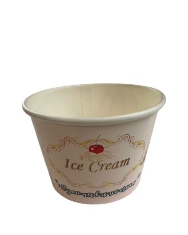 DONDURMA KASESİ KARTON 200CC 25AD