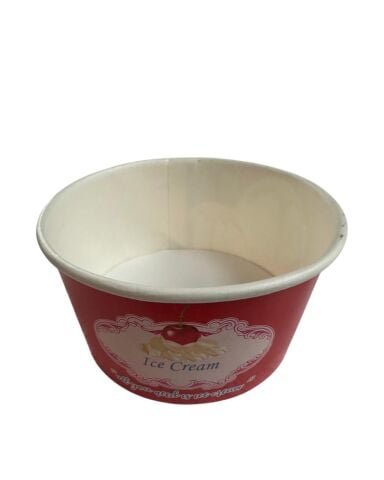 DONDURMA KASESİ KARTON 100CC 30AD