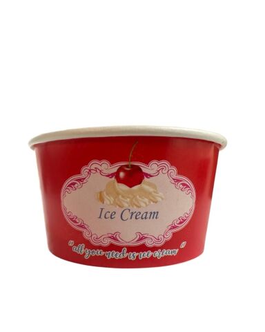 DONDURMA KASESİ KARTON 100CC 30AD