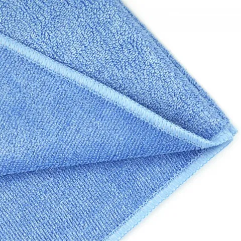 MİKROFİBER BEZ 40CM*40CM SİLVER TEMİZLİK BEZİ