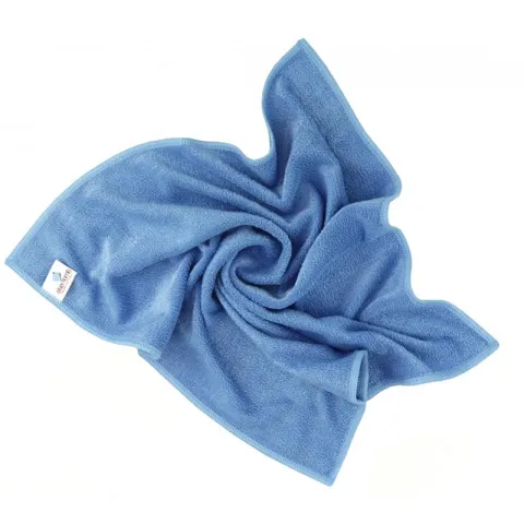 MİKROFİBER BEZ 40CM*40CM SİLVER TEMİZLİK BEZİ