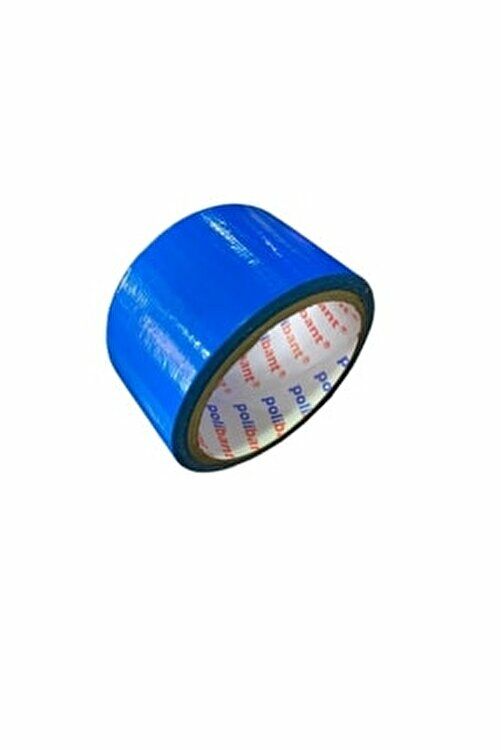 POLİ BANT TAMİR 48MM*10MT MAVİ
