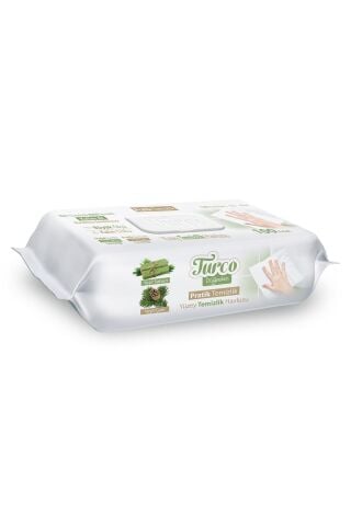 YÜZEY TEMİZLİK HAVLUSU BABY TURCO 100 YAPRAK